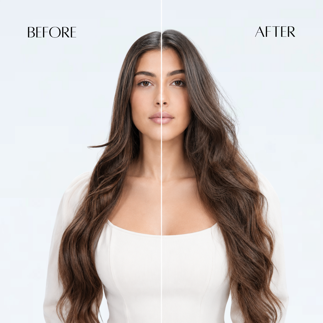 Dry Shampoo Gel