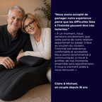 Coussin Intime | Confort dans toutes les positions