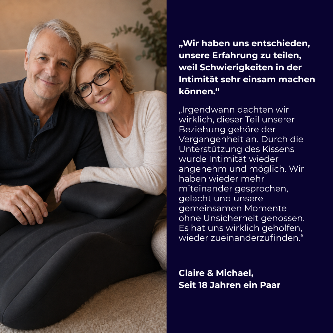 Intimkissen Mit Stützfunktion | Komfort In Jeder Position