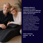 Cuscino Di Supporto Intimo | Comfort In Ogni Posizione