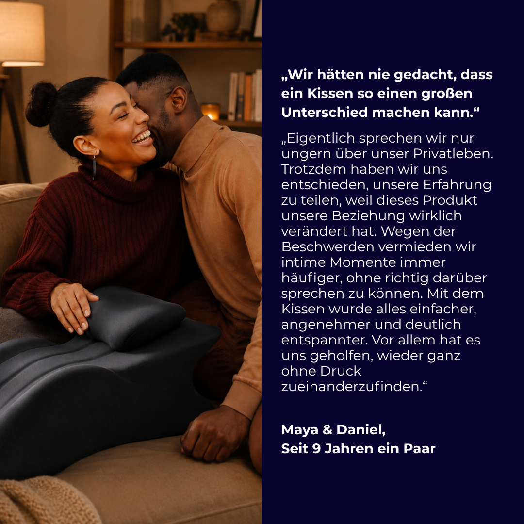 Intimkissen Mit Stützfunktion | Komfort In Jeder Position