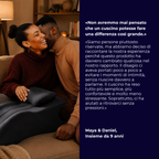 Cuscino Di Supporto Intimo | Comfort In Ogni Posizione