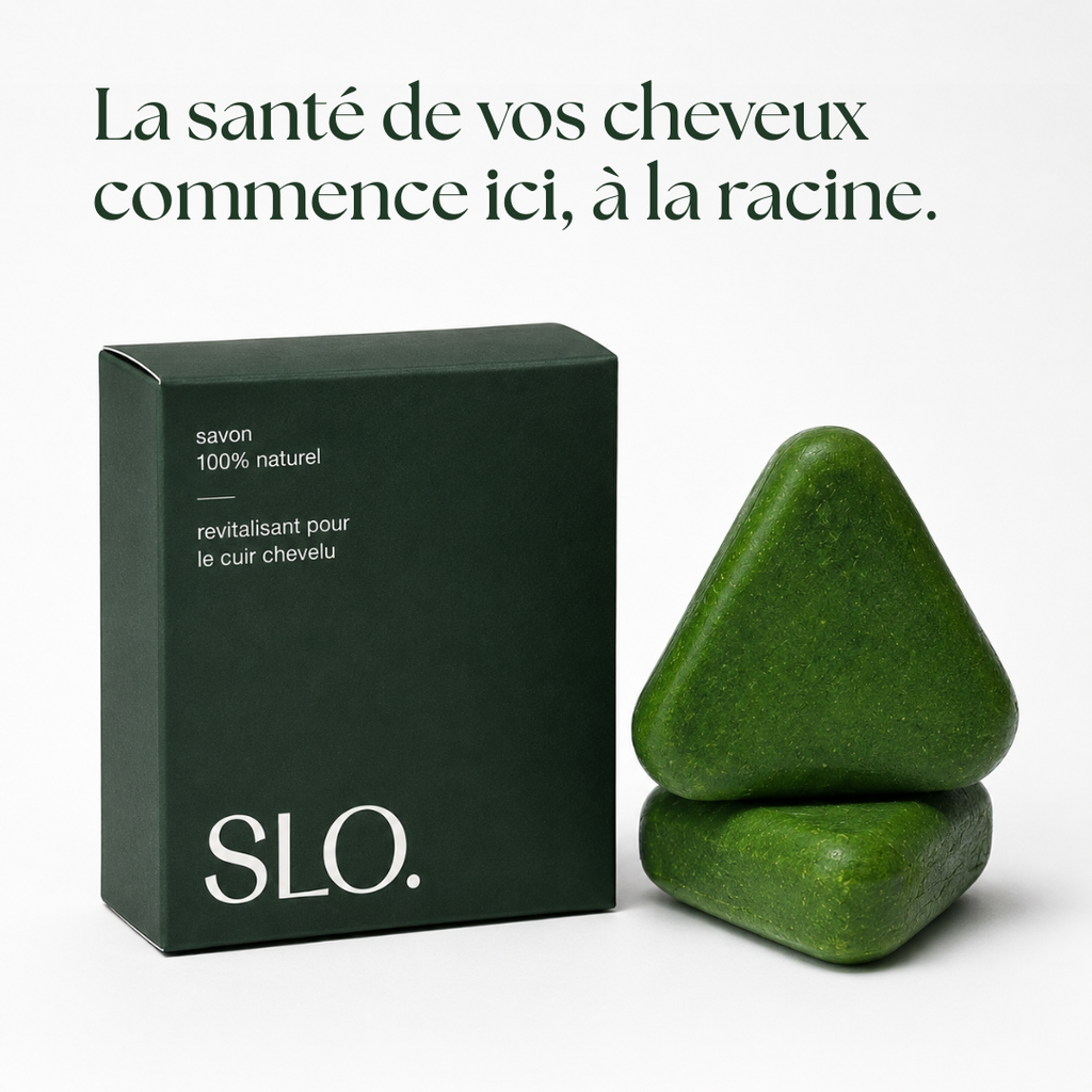 Shampoing Solide Environnement Capillaire™