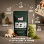 MATCHA ADAPTOGENE- Énergie et concentration durable, sans nervosité ni inconfort