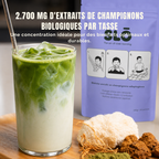 MATCHA ADAPTOGENE