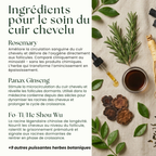 SLO | Shampoing Solide Repousse & Revitalisation ça