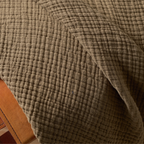 Couverture en mousseline douce - 100% cotton