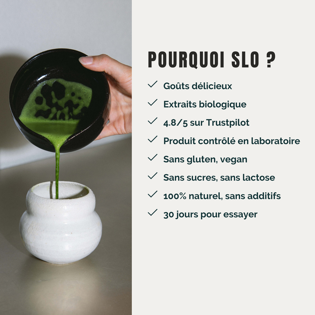 MATCHA ADAPTOGENE