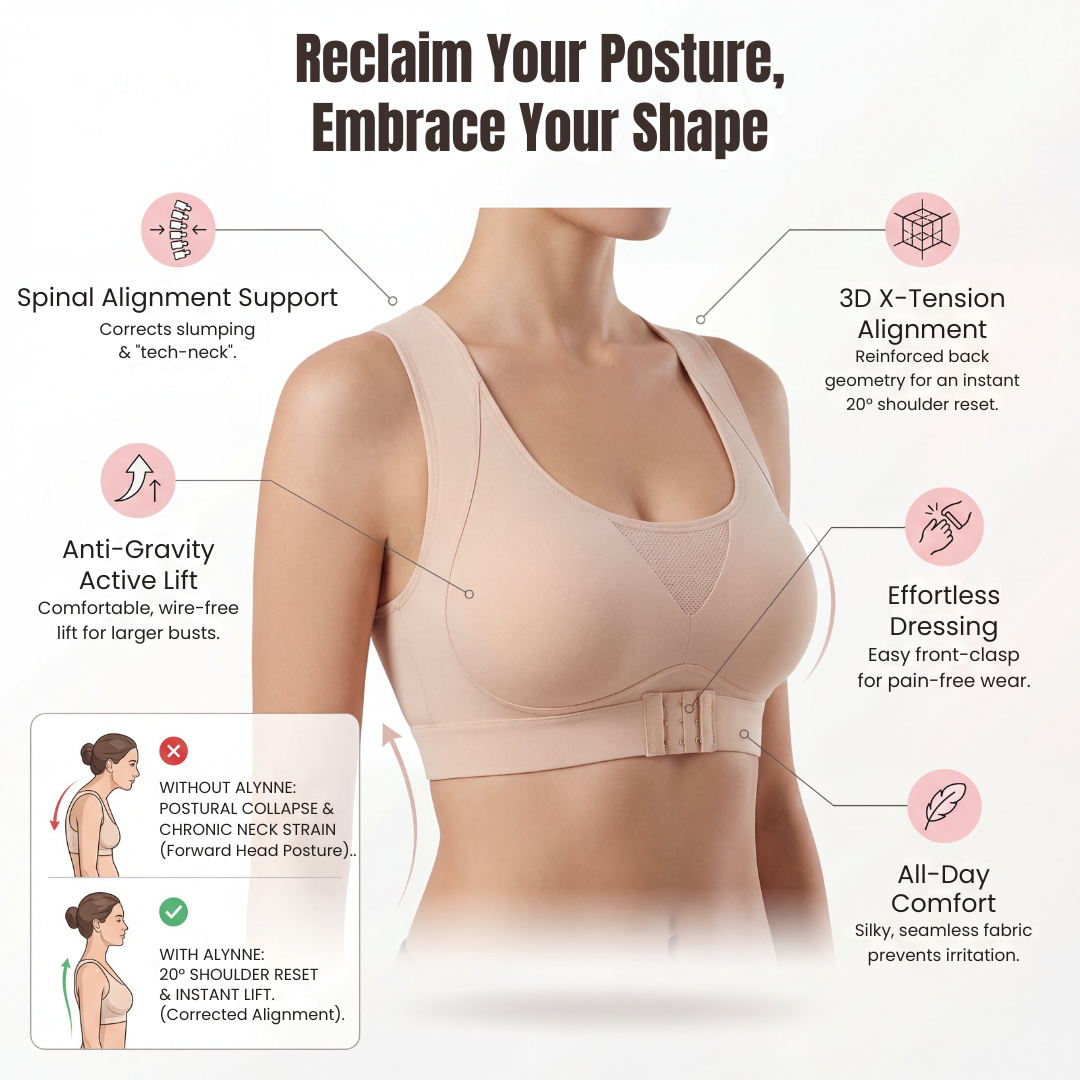 ShapeMuse™ Weightless Comfort Bra