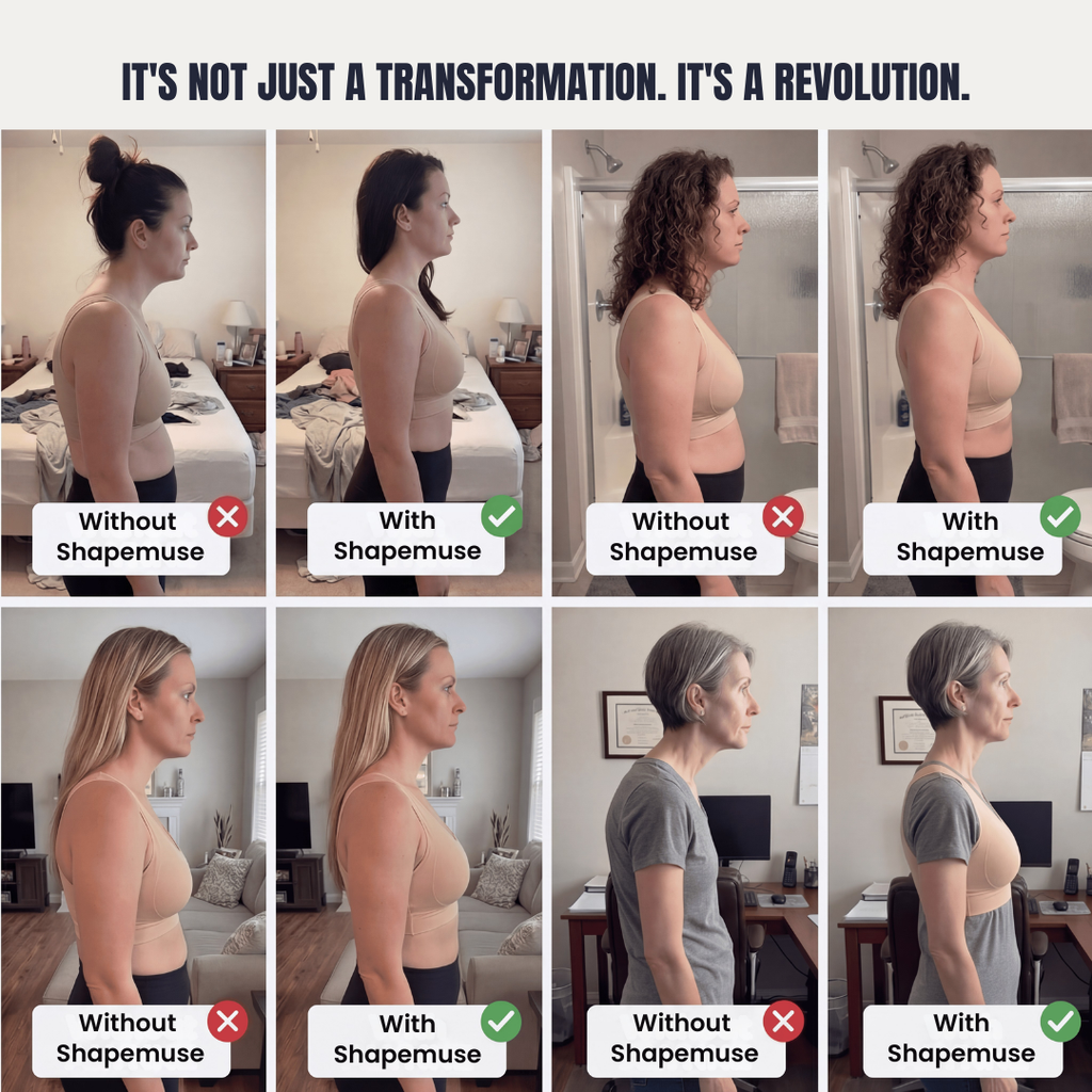 ShapeMuse™ Weightless Comfort Bra