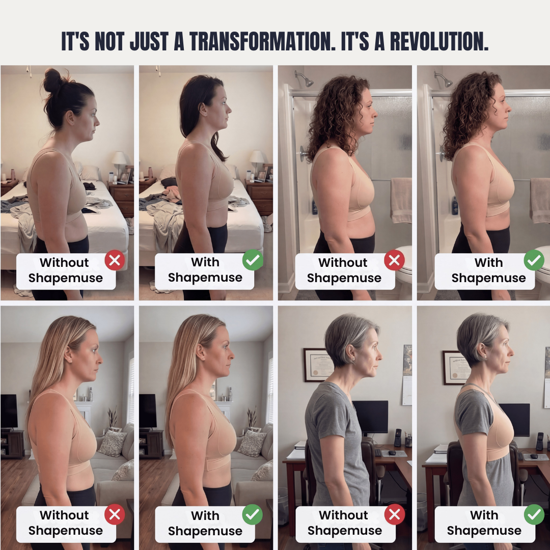 ShapeMuse™ Weightless Comfort Bra
