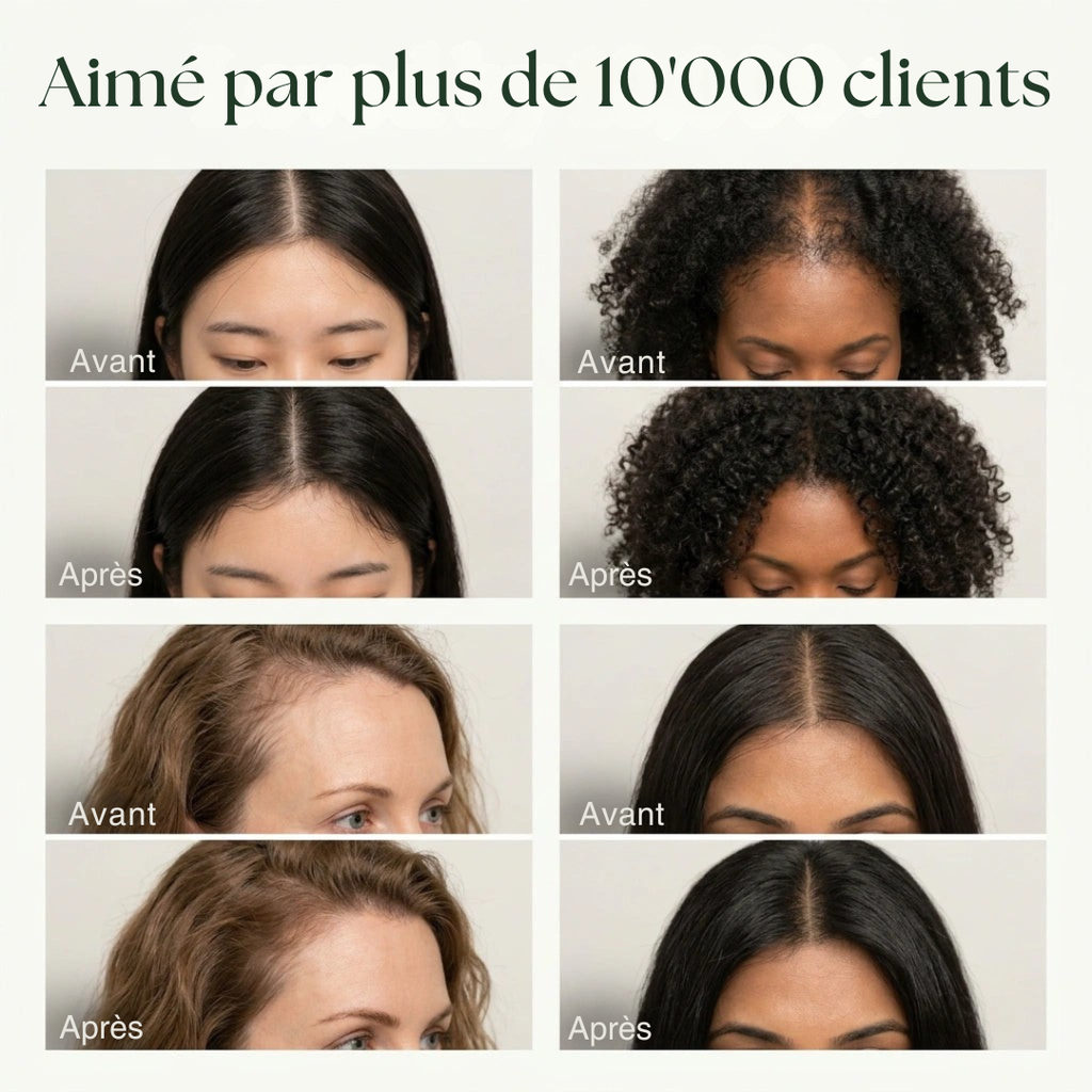 Shampoing Solide Environnement Capillaire™