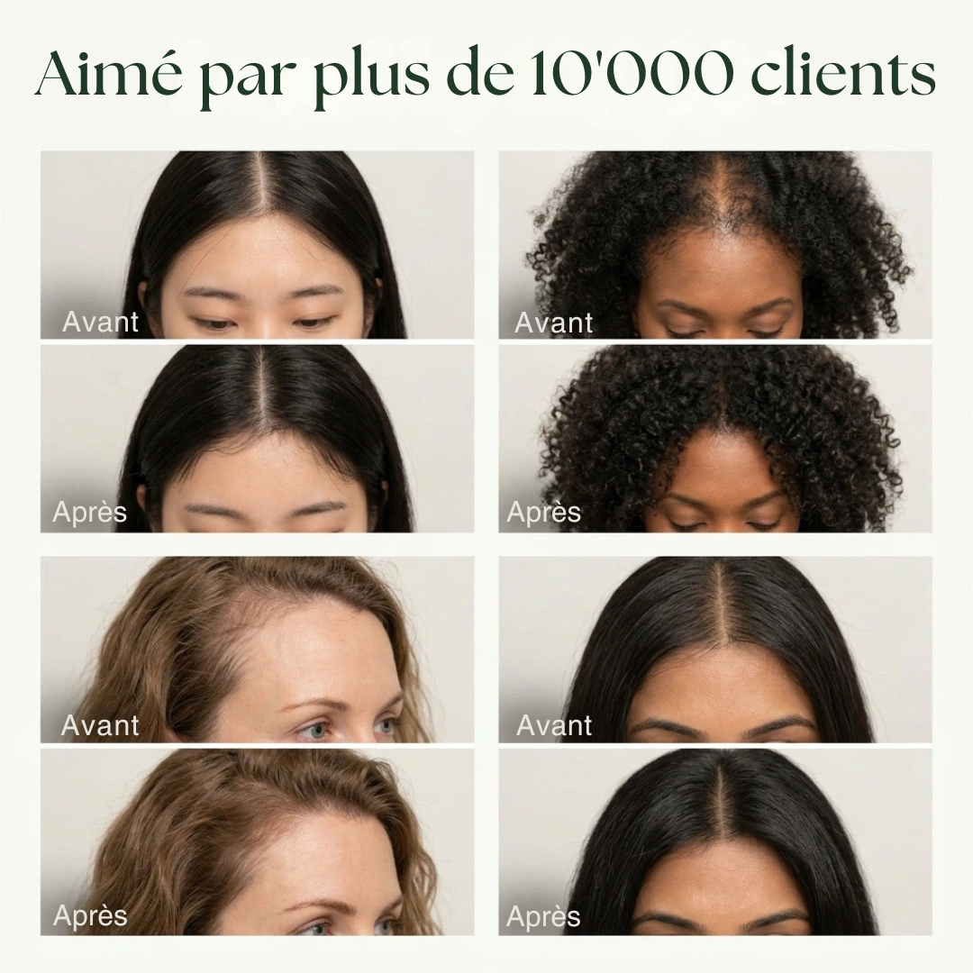 Shampoing Solide Environnement Capillaire™