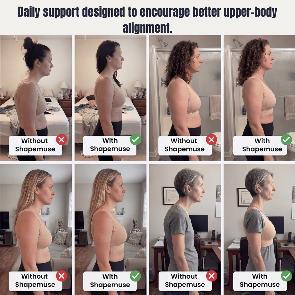 ShapeMuse™ Posture+ Comfort Bra
