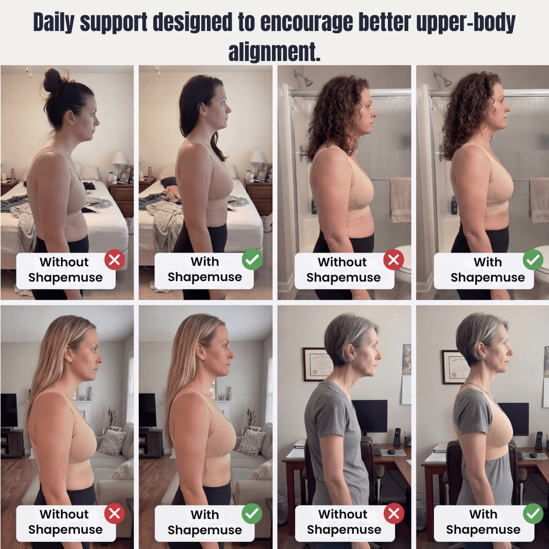 ShapeMuse™ Posture+ Comfort Bra
