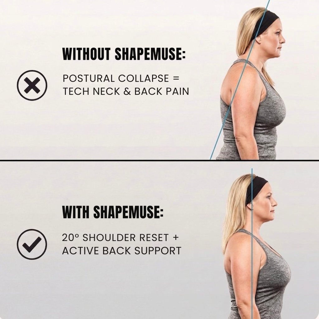 ShapeMuse™ Weightless Comfort Bra