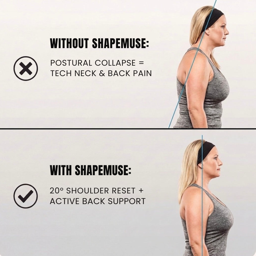 ShapeMuse™ Weightless Comfort Bra