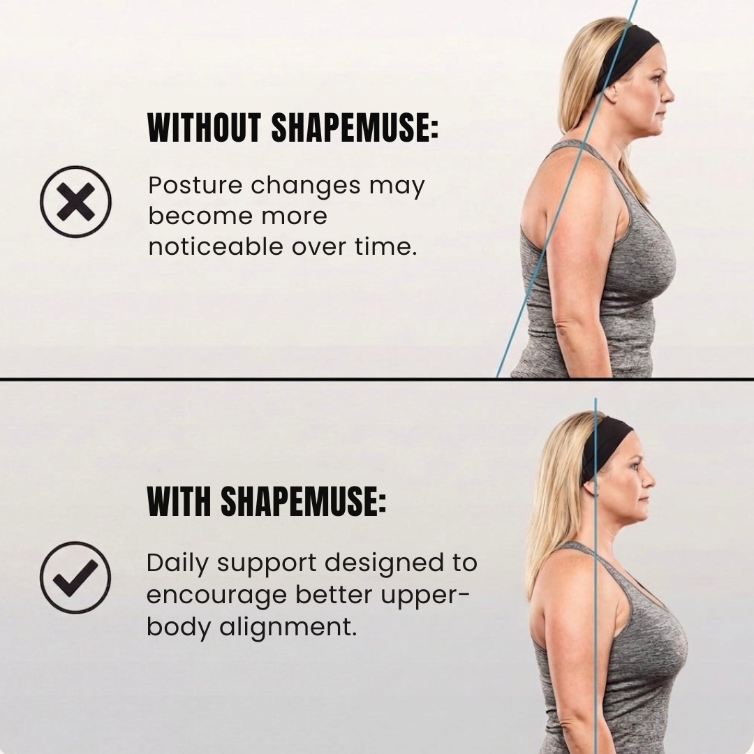 ShapeMuse™ Posture+ Comfort Bra