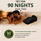 Intimacy Pillow | Comfort & Pleasure in Every Position
