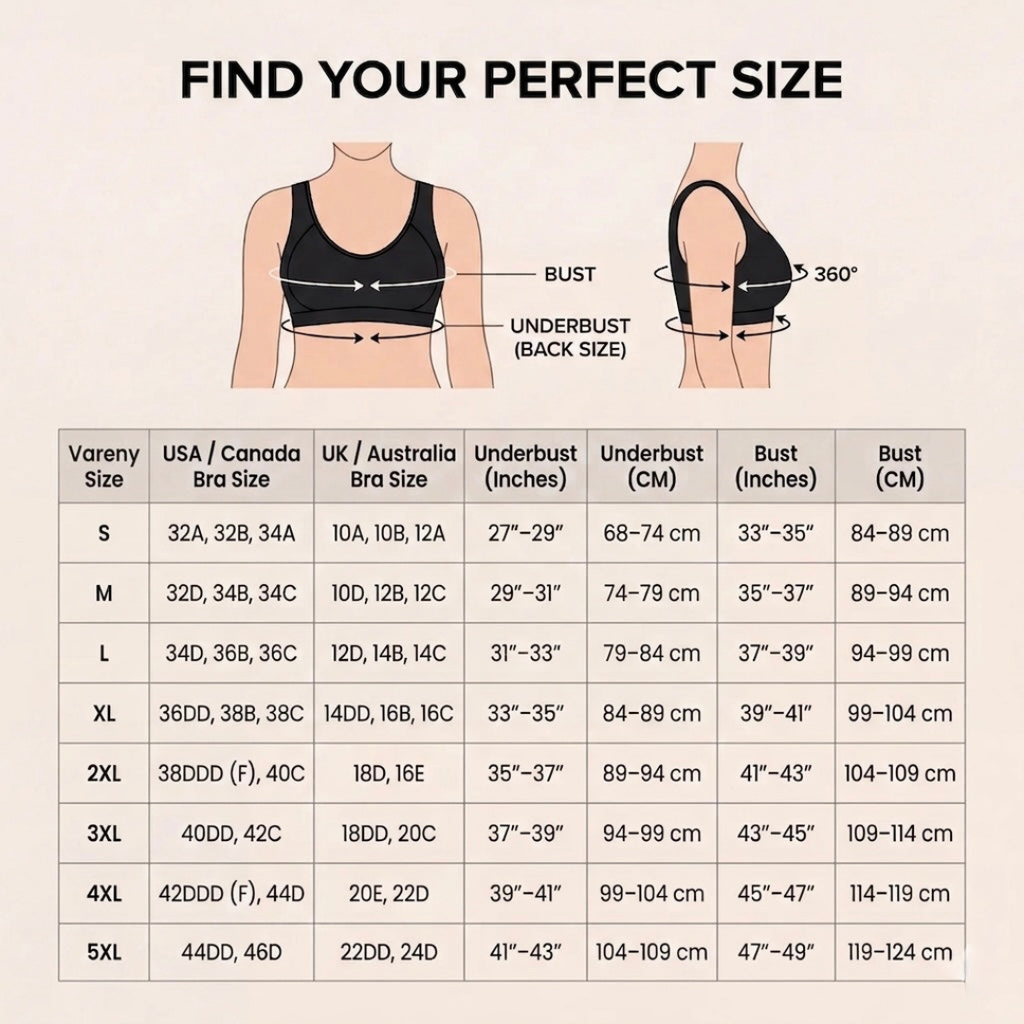ShapeMuse™ Weightless Comfort Bra