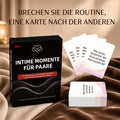 Intimes Kartenspiel | Mehr Nähe & tiefe Verbundenheit
