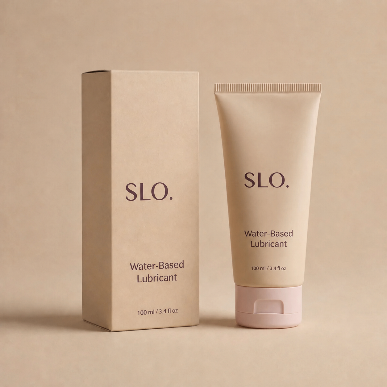 Water-Based Lubricant