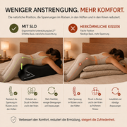 Intimkissen | Komfort & Vergnügen in jeder Position