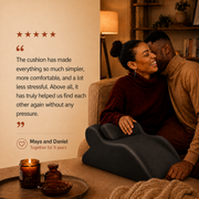 Intimacy Pillow | Comfort & Pleasure in Every Position