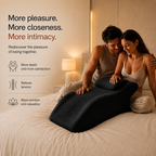 Intimacy Pillow | Comfort & Pleasure in Every Position
