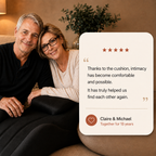 Intimacy Pillow | Comfort & Pleasure in Every Position