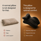 Intimacy Pillow | Comfort & Pleasure in Every Position