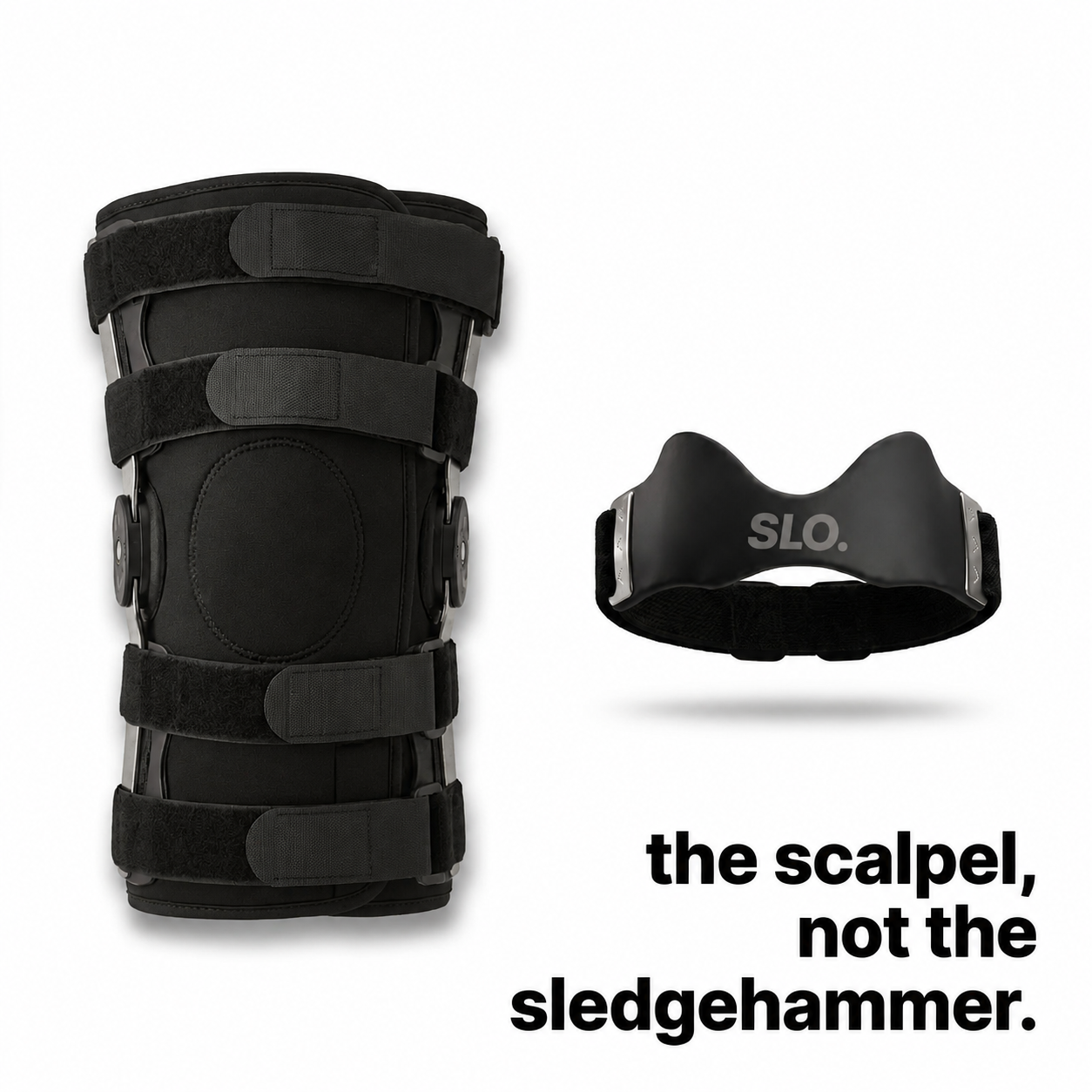 Slo™ Precision Strap