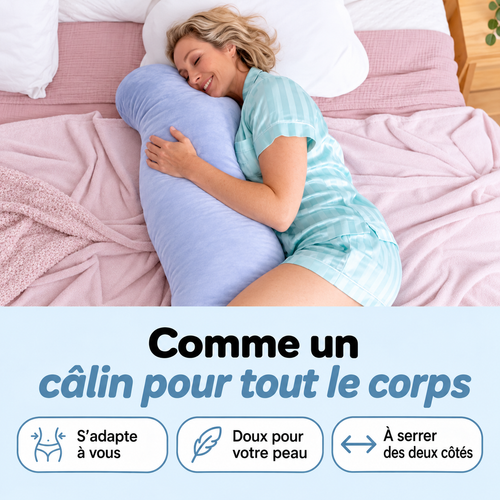 Coussin de corps SLO™