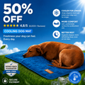 CoolRest – More Coolness and Rest for Your Dog