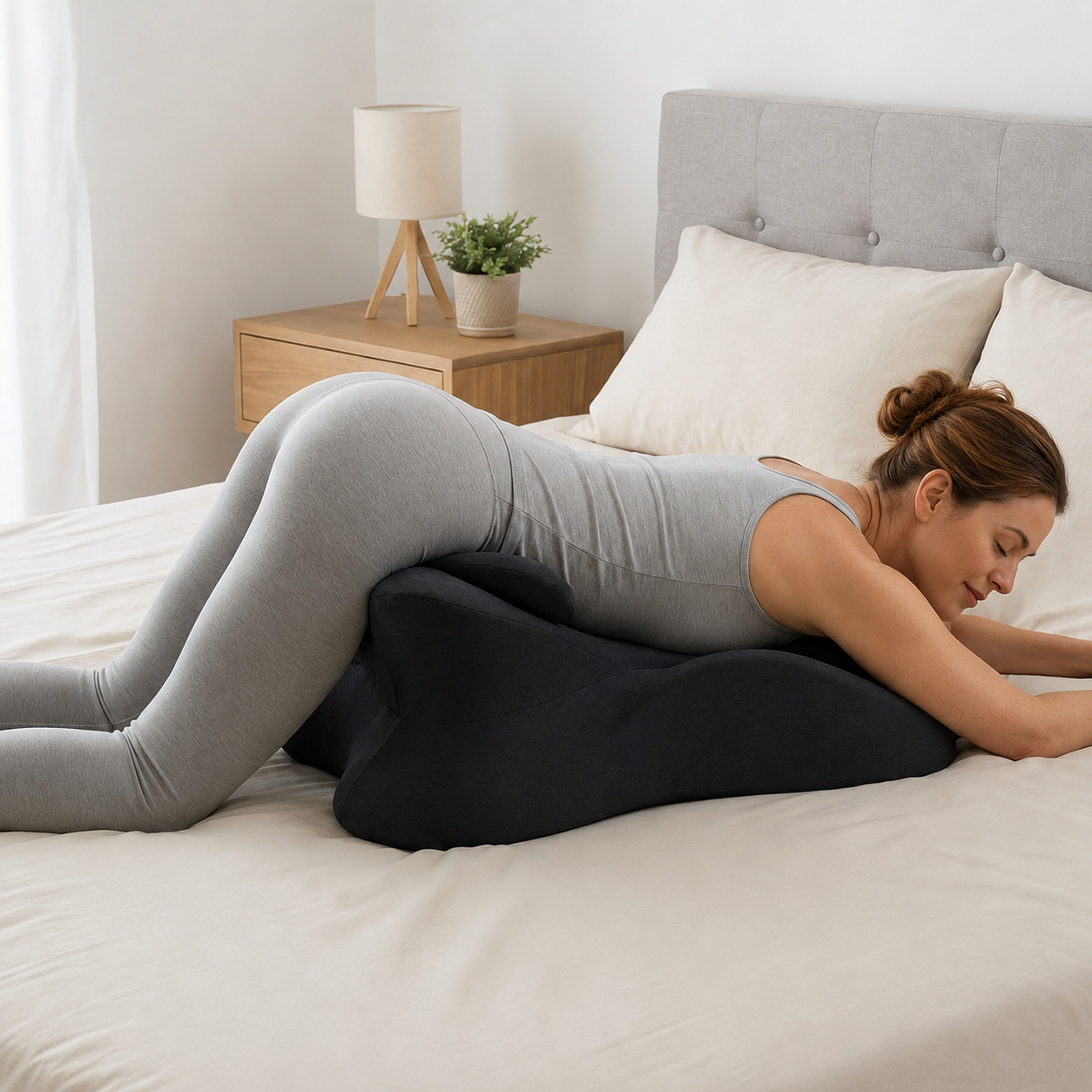 Cuscino Di Supporto Intimo | Comfort In Ogni Posizione