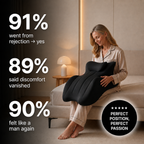 Intimacy Support Pillow | Comfort for Every Position