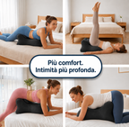 Cuscino Di Supporto Intimo | Comfort In Ogni Posizione