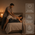 Coussin Intime | Confort & Plaisir dans toutes les positions