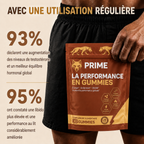 60 Gummies Prime Performance+ (2 Sachets)