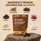 60 Gummies Prime Performance+ (2 Sachets)