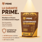 60 Gummies Prime Performance+ (2 Sachets)