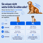 Kühlmatte für Hunde – mehr Frische und erholsame Ruhe