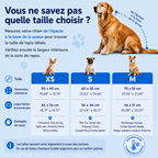 Couverture rafraichissante – Plus de fraîcheur et de repos pour votre chien