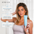 Dry Shampoo Gel