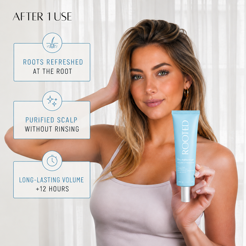 Dry Shampoo Gel