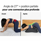 COUSSIN INTIME | CONFORT DANS TOUTES LES POSITIONS