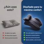Cojín De Apoyo Íntimo | Comodidad En Cualquier Posición