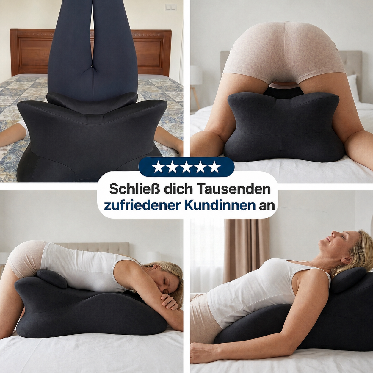 Intimkissen Mit Stützfunktion | Komfort In Jeder Position