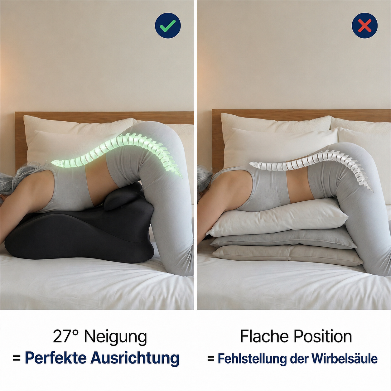 Intimkissen Mit Stützfunktion | Komfort In Jeder Position