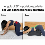 Cuscino Di Supporto Intimo | Comfort In Ogni Posizione